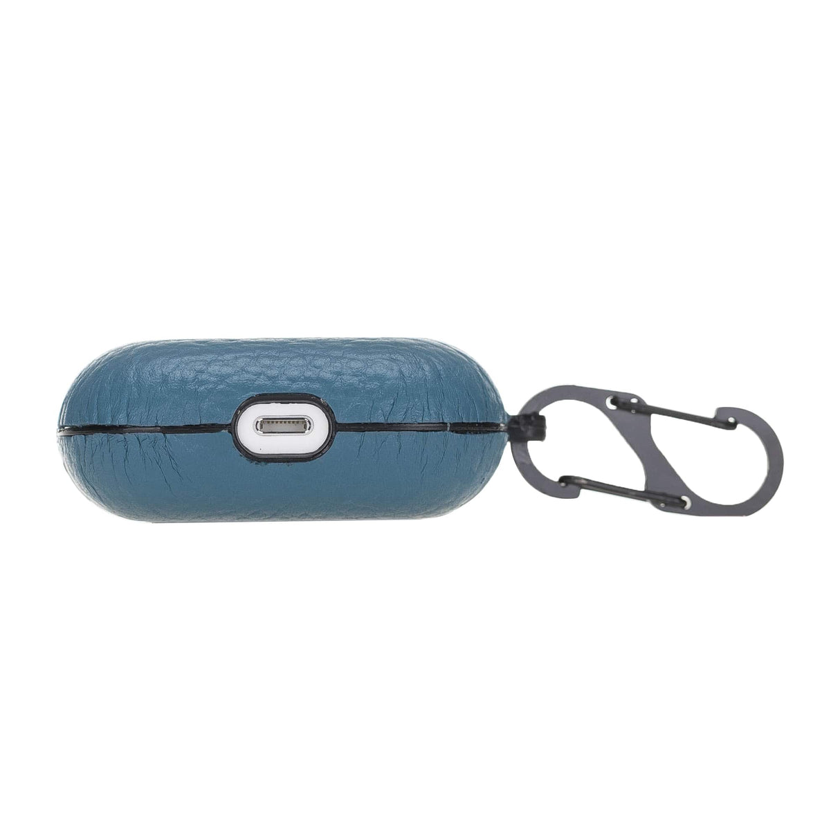 Leather AirPods Pro Fully Wrapped Shockproof Case by Hardiston - premium AirPods Cases