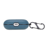 Leather AirPods Pro Fully Wrapped Shockproof Case by Hardiston - premium AirPods Cases