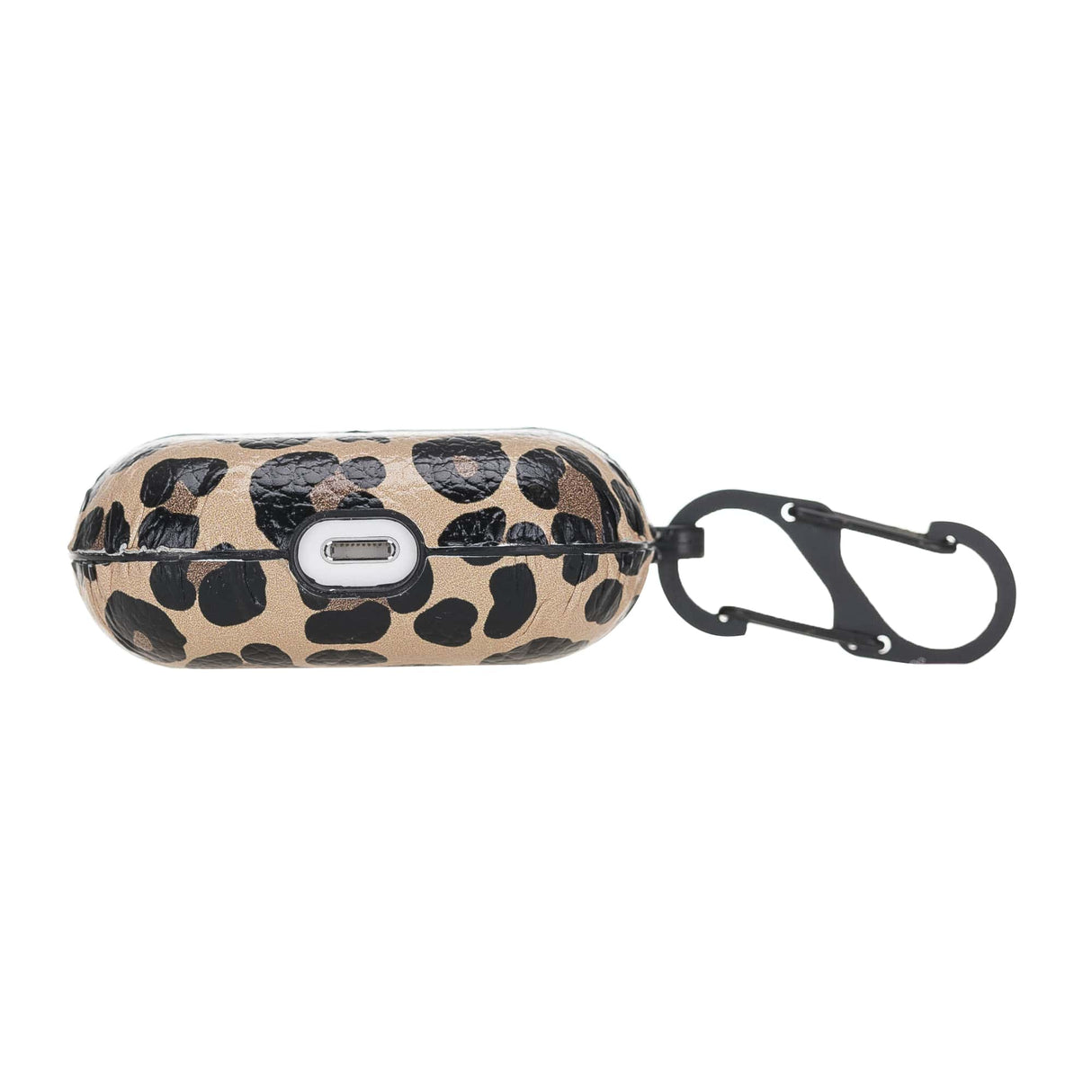 Leather AirPods Pro Fully Wrapped Shockproof Case by Hardiston - premium AirPods Cases