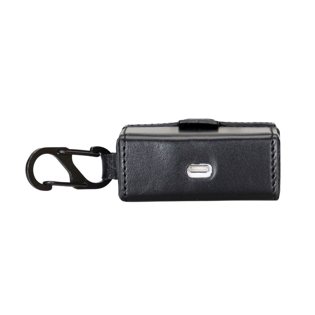 Leather AirPods Pro Square Case by Hardiston - premium AirPods Cases