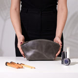 Leather MakeUp Bag by Hardiston - premium Make Up Bags