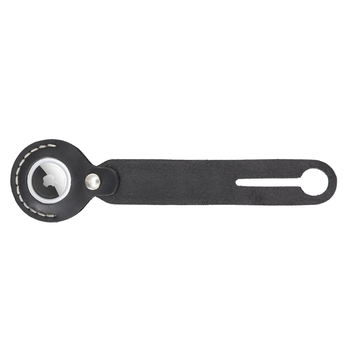 Premium Leather Loop AirTag Holder by Hardiston - premium AirTag Holders