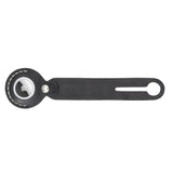 Premium Leather Loop AirTag Holder by Hardiston - premium AirTag Holders