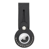 Premium Leather Loop AirTag Holder by Hardiston - premium AirTag Holders