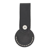 Premium Leather Loop AirTag Holder by Hardiston - premium AirTag Holders