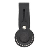 Premium Leather Loop AirTag Holder by Hardiston - premium AirTag Holders