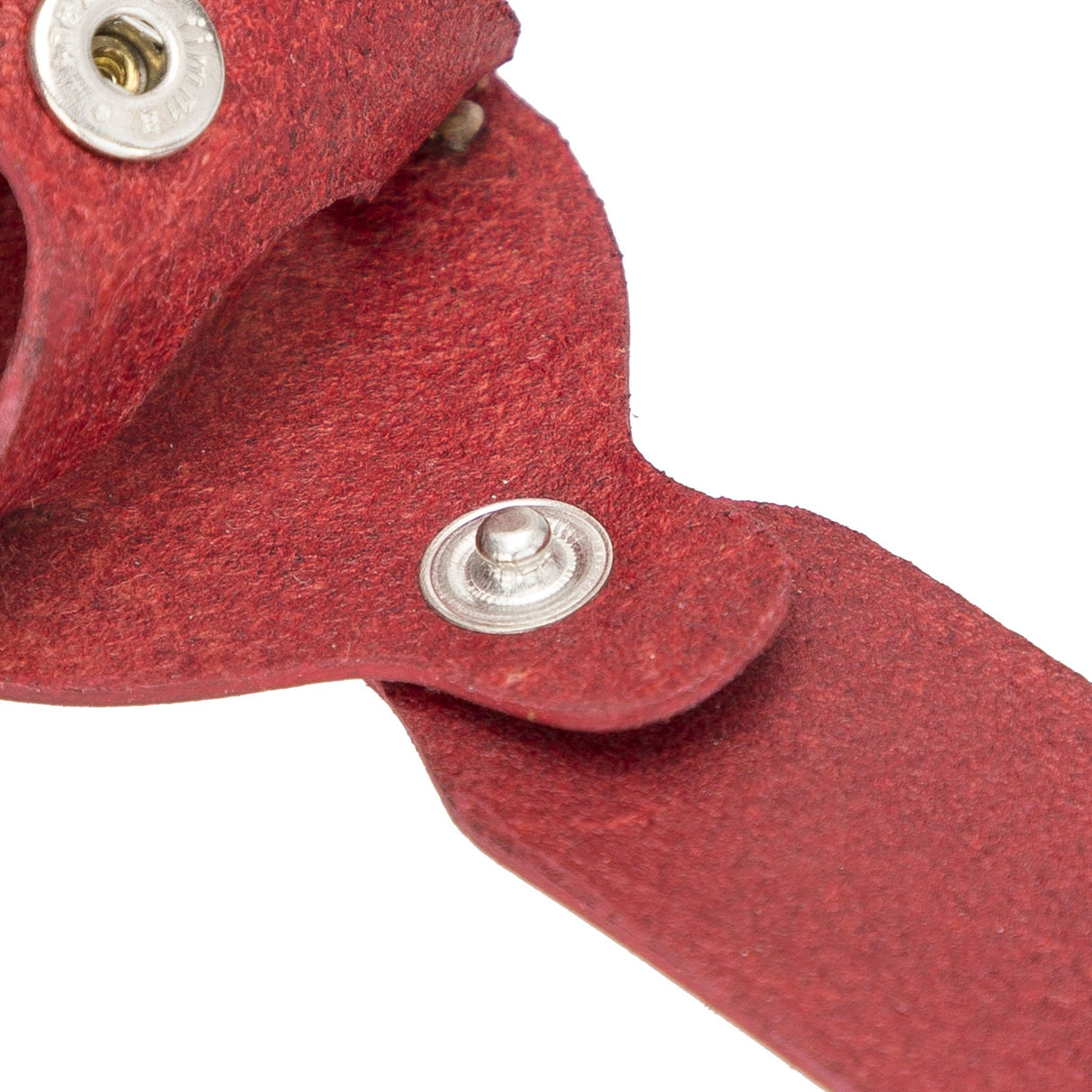 Premium Leather Loop AirTag Holder by Hardiston - premium AirTag Holders