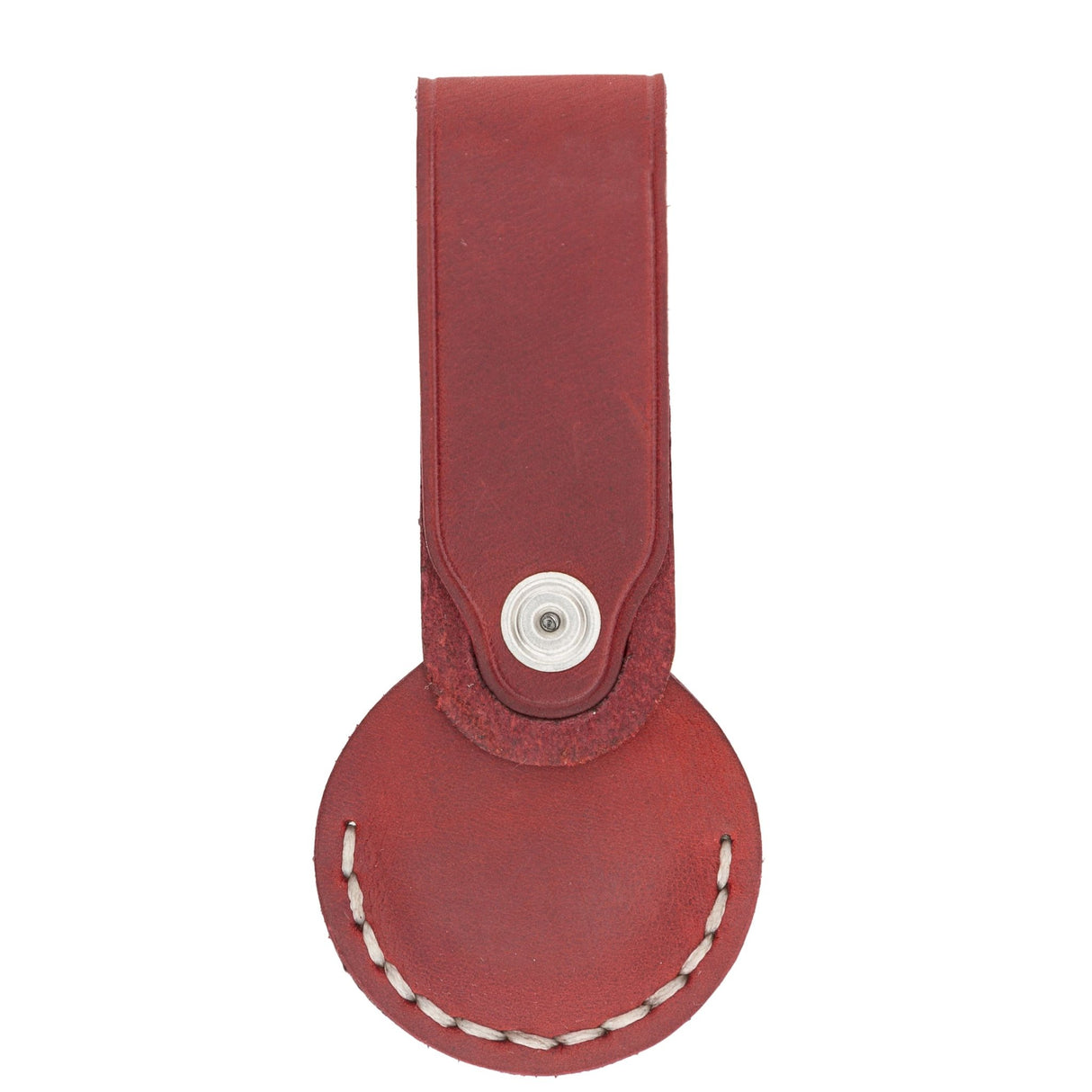 Premium Leather Loop AirTag Holder by Hardiston - premium AirTag Holders