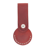 Premium Leather Loop AirTag Holder by Hardiston - premium AirTag Holders