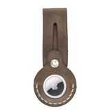 Premium Leather Loop AirTag Holder by Hardiston - premium AirTag Holders