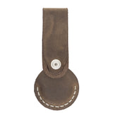 Premium Leather Loop AirTag Holder by Hardiston - premium AirTag Holders