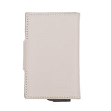Premium RFID Blocking Leather Card Holder with Pop - Up Feature by Hardiston - premium Card Holders