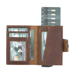 Premium RFID Blocking Leather Card Holder with Pop - Up Feature by Hardiston - premium mws_apo_generated
