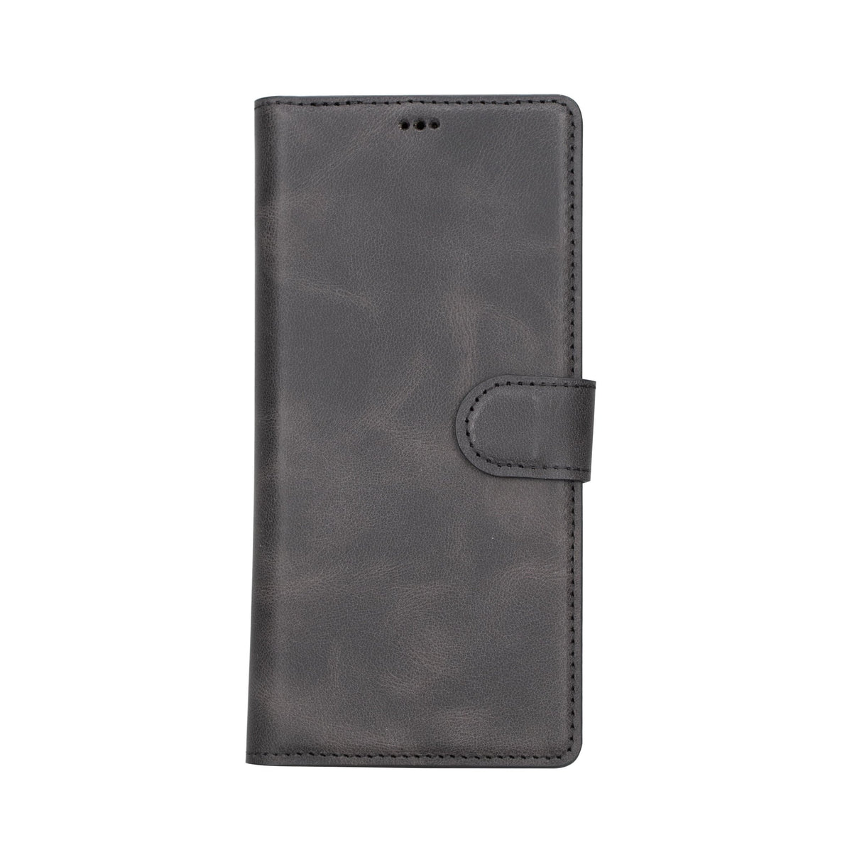 Samsung Galaxy Note 20 Magnetic Detachable Leather Wallet Case by Hardiston - premium Samsung Note 20 Cases