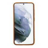 Samsung Galaxy S23 Plus Snap - on Full Cover Leather Case with Credit Card Slots by Hardiston - premium Samsung S - 23 Cases