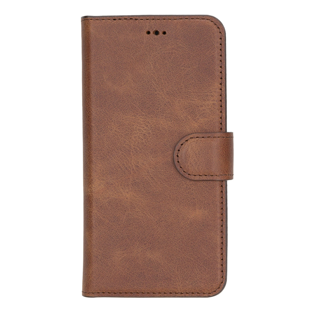 Samsung Galaxy S24 Magnetic Detachable Leather Wallet Case by Hardiston - premium Samsung S - 24 Cases
