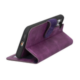 Samsung Galaxy S24 Plus Leather Wallet Case by Hardiston - premium Samsung S - 24 Cases