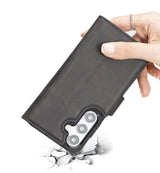 Samsung Galaxy S24 Plus Leather Wallet Case by Hardiston - premium Samsung S - 24 Cases