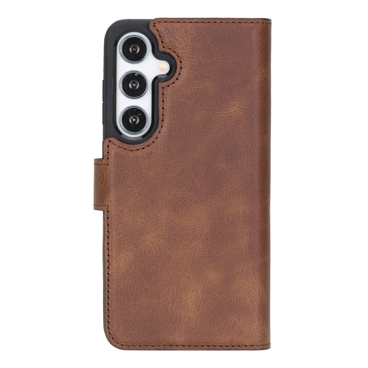 Samsung Galaxy S24 Plus Leather Wallet Case by Hardiston - premium Samsung S - 24 Cases