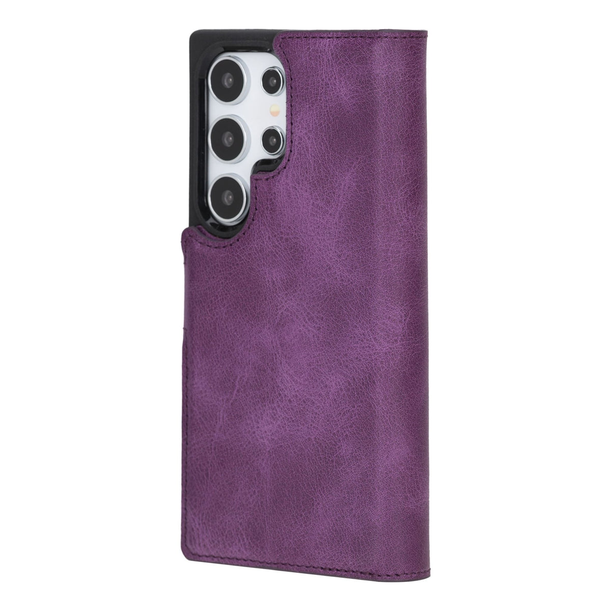 Samsung Galaxy S24 Ultra Leather Wallet Case by Hardiston - premium Samsung S - 24 Cases