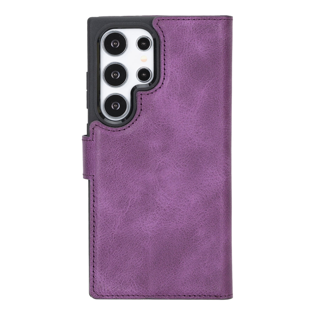 Samsung Galaxy S24 Ultra Leather Wallet Case by Hardiston - premium Samsung S - 24 Cases