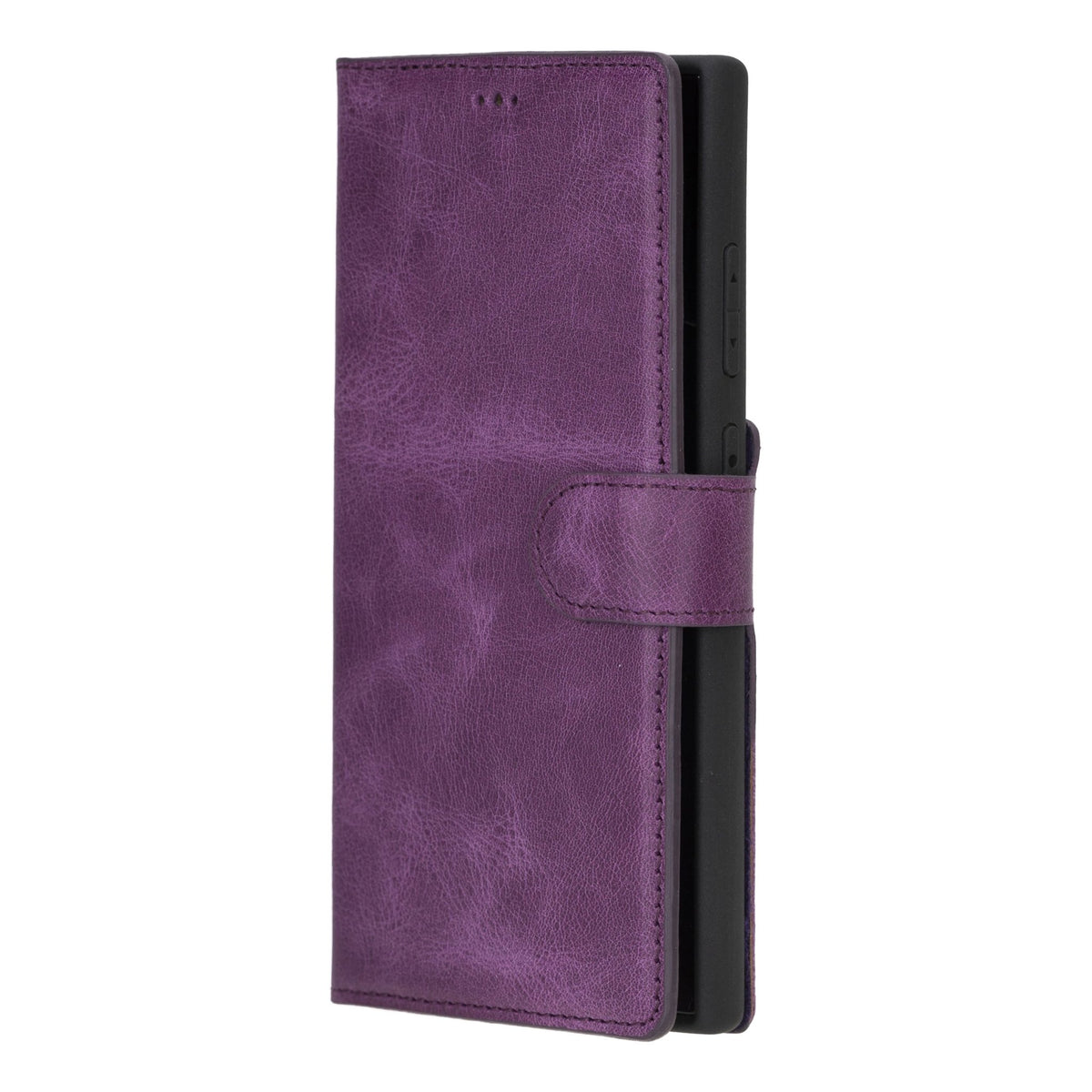 Samsung Galaxy S24 Ultra Leather Wallet Case by Hardiston - premium Samsung S - 24 Cases