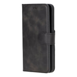 Samsung Galaxy S25 Magnetic Detachable Leather Wallet Case by Hardiston - premium Samsung S - 25 Cases