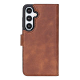 Samsung Galaxy S25 Plus Leather Wallet Case by Hardiston - premium Samsung S - 25 Cases