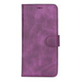 Samsung Galaxy S25 Plus Leather Wallet Case by Hardiston - premium Samsung S - 25 Cases