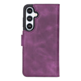 Samsung Galaxy S25 Plus Leather Wallet Case by Hardiston - premium Samsung S - 25 Cases