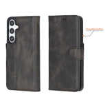 Samsung Galaxy S25 Plus Leather Wallet Case by Hardiston - premium Samsung S - 25 Cases