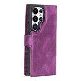Samsung Galaxy S25 Ultra Leather Wallet Case by Hardiston - premium Samsung S - 25 Cases