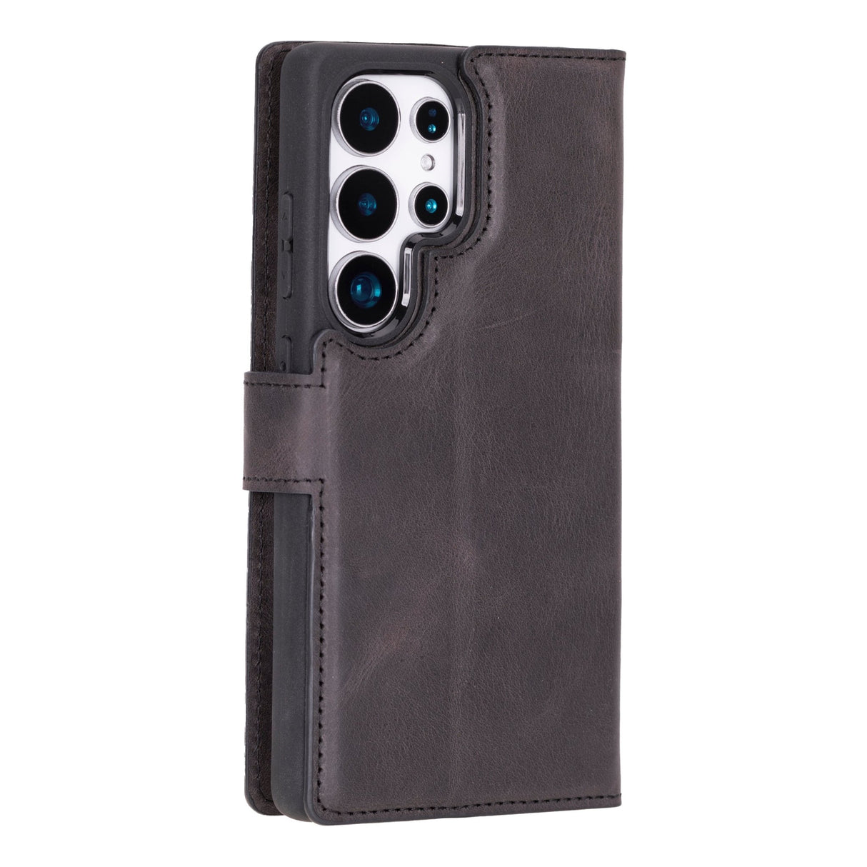 Samsung Galaxy S25 Ultra Leather Wallet Case by Hardiston - premium Samsung S - 25 Cases