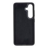 Samsung Galaxy S26 Plus Magnetic Detachable Leather Wallet Case by Hardiston - premium Samsung S - 26 Cases