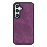 Samsung Galaxy S26 Plus Magnetic Detachable Leather Wallet Case by Hardiston - premium Samsung S - 26 Cases