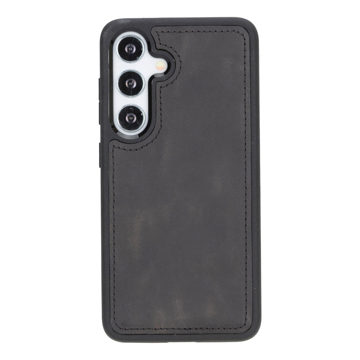 Samsung Galaxy S26 Plus Magnetic Detachable Leather Wallet Case by Hardiston - premium Samsung S - 26 Cases