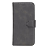 Samsung Galaxy S26 Plus Magnetic Detachable Leather Wallet Case by Hardiston - premium Samsung S - 26 Cases