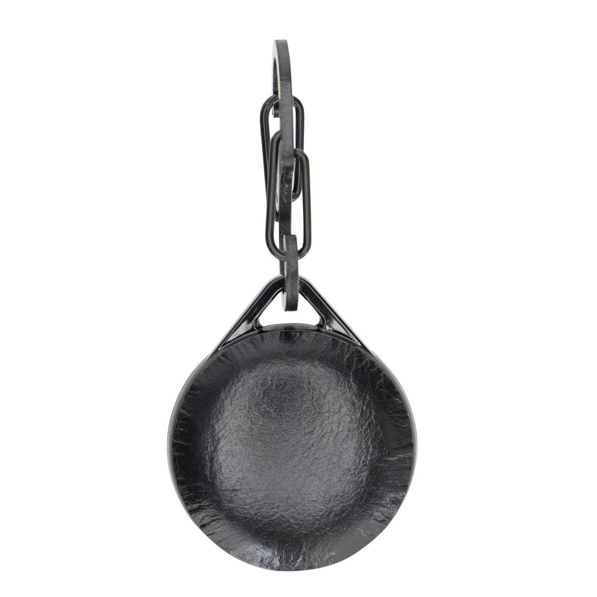 Secure Snap Leather AirTag Case by Hardiston - premium AirTag Holders