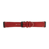 Stitch End Leather Band for Fitbit Watch by Hardiston - premium Watch Bands - Fitbit