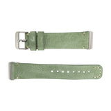 Stitch End Leather Band for Fitbit Watch by Hardiston - premium Watch Bands - Fitbit