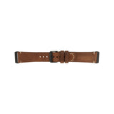 Stitch End Leather Band for Fitbit Watch by Hardiston - premium Watch Bands - Fitbit