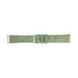 Stitch End Leather Band for Fitbit Watch by Hardiston - premium Watch Bands - Fitbit