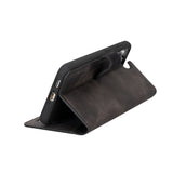 Samsung Galaxy S23 Plus Magnetic Detachable Leather Wallet Case by Hardiston - premium Samsung S - 23 Cases