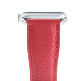 Active Pebbled Leather Apple Watch Band by Hardiston - premium Watch Bands - Apple