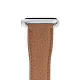 Active Pebbled Leather Apple Watch Band by Hardiston - premium Watch Bands - Apple
