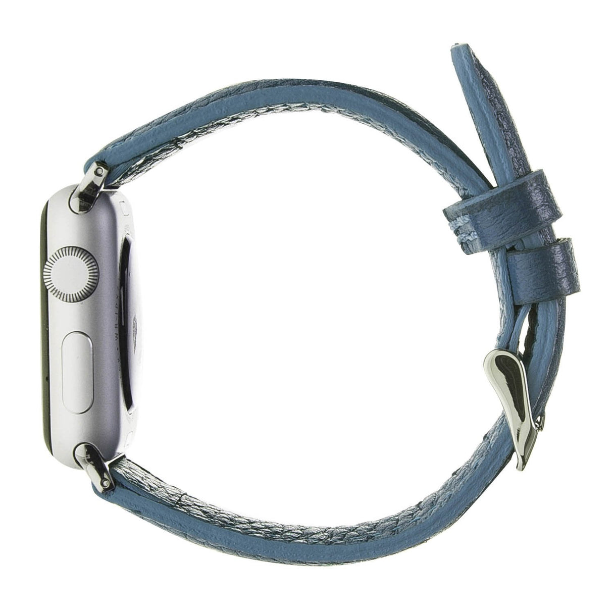 Active Pebbled Leather Apple Watch Band by Hardiston - premium Watch Bands - Apple