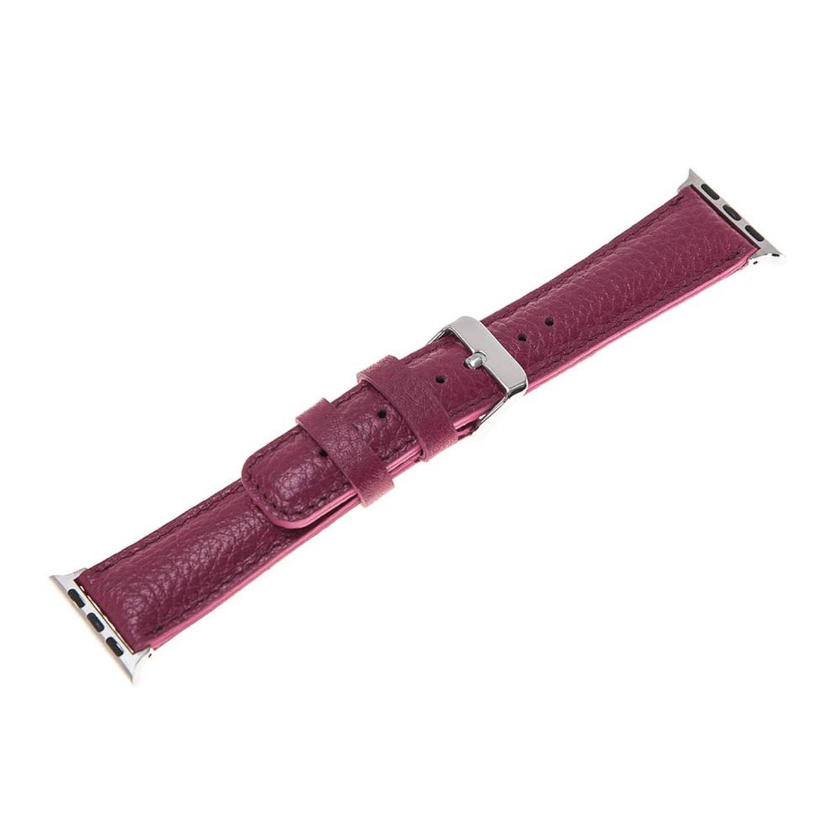 Active Pebbled Leather Apple Watch Band by Hardiston - premium Watch Bands - Apple