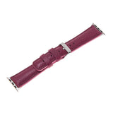 Active Pebbled Leather Apple Watch Band by Hardiston - premium Watch Bands - Apple