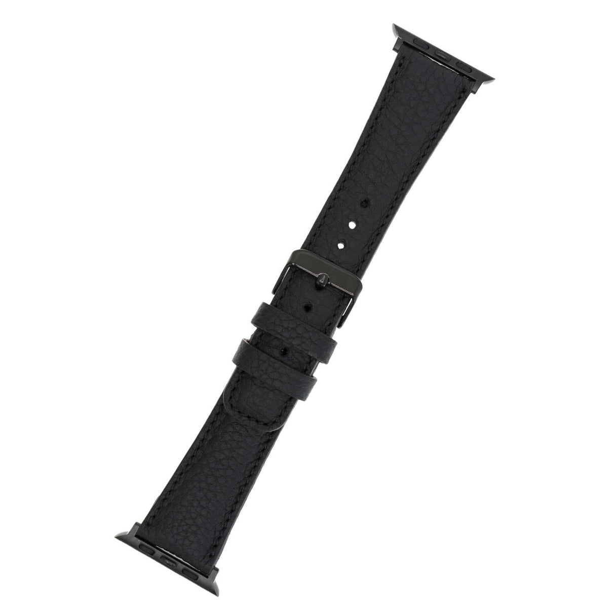 Active Pebbled Leather Apple Watch Band by Hardiston - premium Watch Bands - Apple