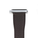 Active Pebbled Leather Apple Watch Band by Hardiston - premium Watch Bands - Apple